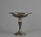 Vintage Gorham Silver Plate Weighted Compote