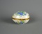 Limoges France Hand Painted Porcelain Egg Trinket Box