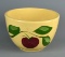 Watt USA Pottery “Apple” 8 Inch Mixing Bowl