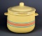 Vintage McCoy USA Pottery Bean Pot