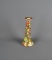 Chinese Export Famille Rose 10 Inch Candle Holder