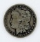 1899-S Morgan Silver Dollar, Condition As Shown