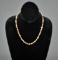 Freshwater Pearl 18 Inch Necklace w/ Quartz Beads