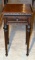 Antique Early 20th Century Walnut Nightstand, Lots 36-40 Match