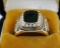 Vintage Collectible American Professional Football Legends Ring, Size 9.25