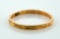10K Yellow Gold Child or Baby Ring