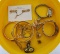Lot of Vintage / Antique Gold Filled Jewelry