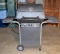 CharBroil Charcoal/Gas Grill w/ Tank
