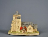 Collectible David Winter Cottage 1983 St. George's Church