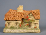 Collectible David Winter Cottage 1982 Sussex Cottage