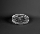 Marked Waterford Crystal Ashtray