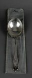 Antique Rogers Bros 1847 Silver Plate Casserole Spoon