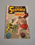 Vista Vol. 1 No. 40 April 1963 Tales of Suspense Iron Man Gargantus