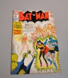 DC Comics Batman No. 153 Feb. 1963 Prisoners of Three Worlds