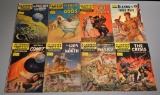 Lot of 8 Classics Illustrated Comics Late 50s & 60s