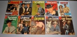 Lot of 10 Dell Comics Westerns 1960