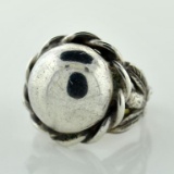 Sterling Silver Ring, Size 7.5