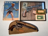 Antique Colt's Patent Fire Arms Mfg Co. Hartford, CT, USA SAA Single Action Peacemaker .44-40 WCF