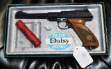 Daisy CO2 200 Semi-Automatic Gas Pistol w/Box, Brass BBs