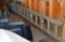 Sears Aluminum Extension Ladder with Stabilizer Bar Attachment