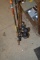 Lot of 3 Fishing Rods & Reels