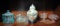 Lot of Collectible Glass or Ceramic Items As Shown