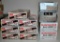 Lot of .380 & 9 mm Luger Ammo, Most Boxes are Full