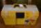 Omega Toolbox with Misc Hardware & Hand Tools As Shown