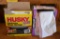 Lot of Plastic Trash Bags