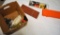 Lot of Gun Cleaning Supplies