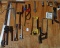 Lot of Hand Tools As Shown