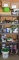 Lot of Paint, Paint Tools  & Wallpaper Tools As Shown
