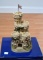 David Winter Cottage, Castle Tower of Windsor w/ Box
