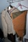 Aigle Weatherproof Insulated Outdoorsman Jacket, Size L & Carhartt Waders, Size 38 x 30