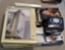 Lot of Twelve Misc Dish Items w/ Original Boxes As Shown