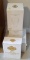 Lot of 4 Shannon Crystal Items w/ Original Boxes As Shown