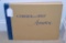 Vintage Currier & Ives American Color Prints Book