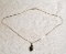 14K White Gold 18 Inch Chain (1.2 DWT)