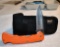 Buck Bucklite NRA Branded Knife w/ Sheath