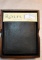 New Rolfs Premium Leather Black Billfold