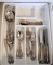 Oneida Community Stainless Steel Flatware Set, 4 Placesettings, 30 Pieces