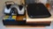 Lot of Misc High Quality Kitchen Knives and Sharpeners