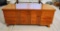 Fine Teak Mid-Century Modern Hope Chest by Lane, w/ Key