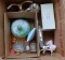 Lot of Ladies Perfume and Avon Bottles