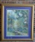 Lena Liu Ltd Edition Print 4928/5500, Magnolias, Framed, 40 x 35 Inches Framed Measurement