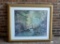 Lena Liu Ltd Edition Print 2013/5500, Forest Path, Framed, 35 x 40 Inches Framed Measurement