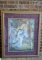 Lena Liu Ltd Edition Print 2361/3500, Angel, Framed, 37 x 30 Inches Framed Measurement