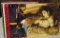 Lot of Vintage 33.3 RPM Vinyl Albums As Shown