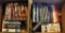 Lot of DVD & VHS Videos As Shown