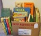 Lot of Vintage Children's Books As Shown
